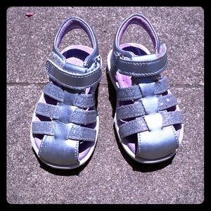 Stride Rite Srtech Luna Girl Sandal